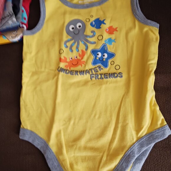 18 Pc Boys 18-24 Mo. Mixed Lot of Clothes - Picture 10 of 10